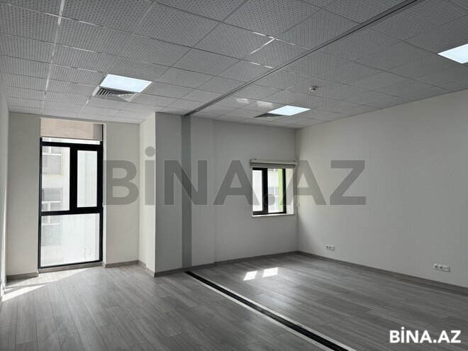 2 otaqlı ofis - Nəriman Nərimanov m. - 102 m² (3)