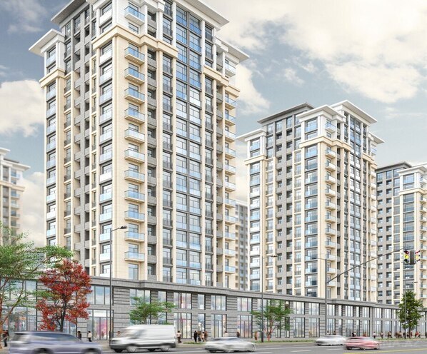 Satılır 1 otaqlı yeni tikili 50.5 m², 8 Noyabr m., photo 3 from 10