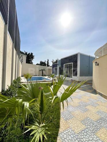 Satılır 4 otaqlı həyət evi/bağ evi 112 m², Mərdəkan q., photo 3 from 18