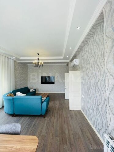 6 otaqlı həyət evi/bağ evi - Bilgəh q. - 400 m² (4)