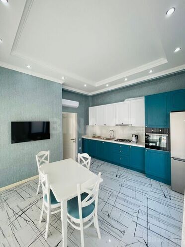 6 otaqlı həyət evi/bağ evi - Bilgəh q. - 400 m² (3)