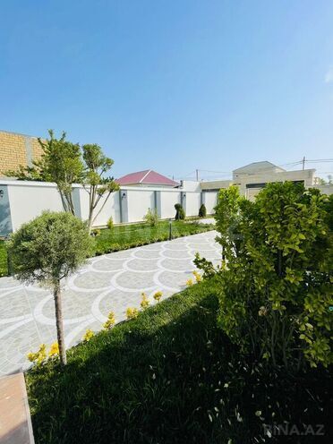 6 otaqlı həyət evi/bağ evi - Bilgəh q. - 400 m² (6)