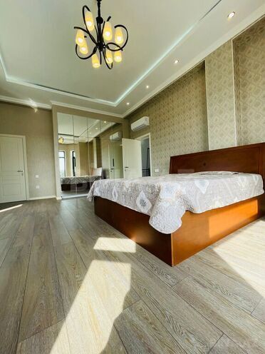 6 otaqlı həyət evi/bağ evi - Bilgəh q. - 400 m² (17)