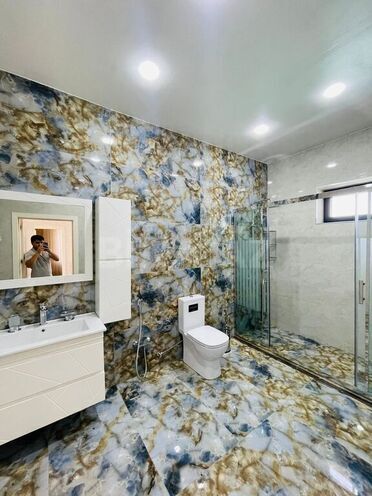 6 otaqlı həyət evi/bağ evi - Bilgəh q. - 400 m² (18)