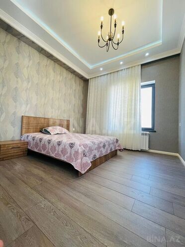 6 otaqlı həyət evi/bağ evi - Bilgəh q. - 400 m² (8)