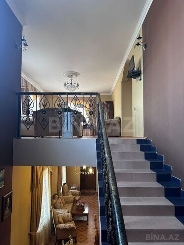 5 otaqlı həyət evi/bağ evi - Novxanı q. - 200 m² (18)