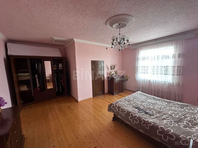 5 otaqlı həyət evi/bağ evi - Novxanı q. - 200 m² (9)