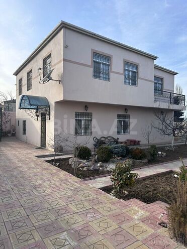 5 otaqlı həyət evi/bağ evi - Novxanı q. - 200 m² (5)