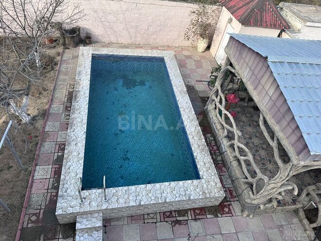 5 otaqlı həyət evi/bağ evi - Novxanı q. - 200 m² (14)