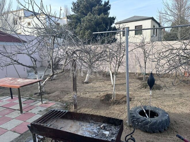 5 otaqlı həyət evi/bağ evi - Novxanı q. - 200 m² (2)