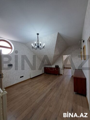 4 otaqlı həyət evi/bağ evi - Şüvəlan q. - 200 m² (15)