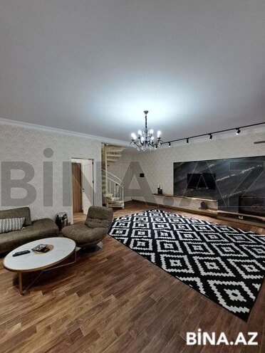 4 otaqlı həyət evi/bağ evi - Şüvəlan q. - 200 m² (9)