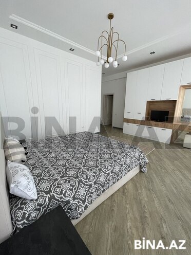 4 otaqlı həyət evi/bağ evi - Şüvəlan q. - 190 m² (11)