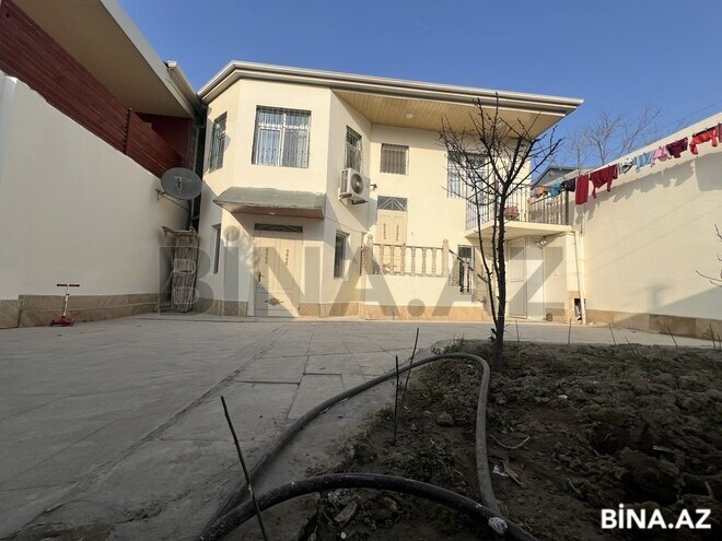 6 otaqlı həyət evi/bağ evi - Biləcəri q. - 200 m² (2)