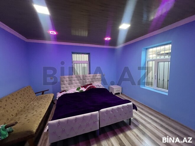 6 otaqlı həyət evi/bağ evi - Biləcəri q. - 200 m² (4)