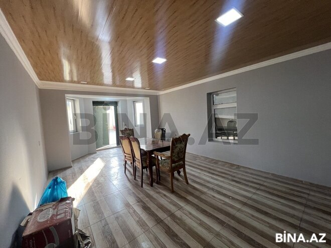 6 otaqlı həyət evi/bağ evi - Biləcəri q. - 200 m² (16)
