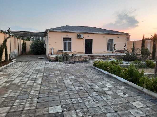 4 otaqlı həyət evi/bağ evi - Maştağa q. - 70 m² (13)