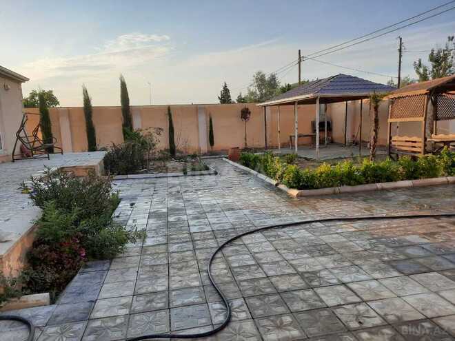 4 otaqlı həyət evi/bağ evi - Maştağa q. - 70 m² (2)