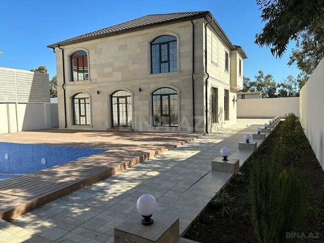 Продаётся 6-комн. дом/дача 340 м², пос. Мардакан, photo 1 from 27