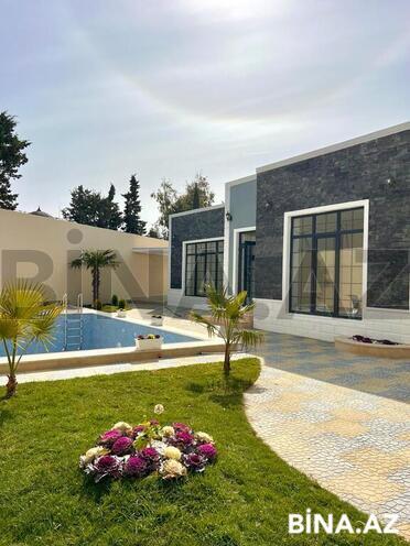 4 otaqlı həyət evi/bağ evi - Mərdəkan q. - 112 m² (4)