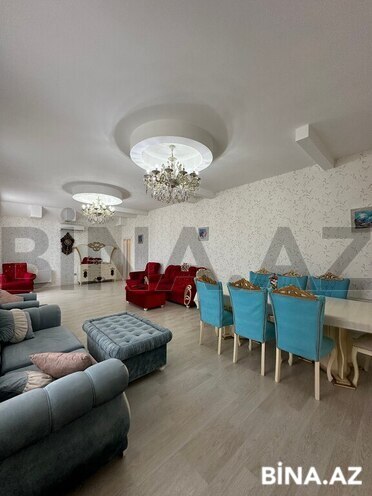 4 otaqlı həyət evi/bağ evi - Mərdəkan q. - 220 m² (8)