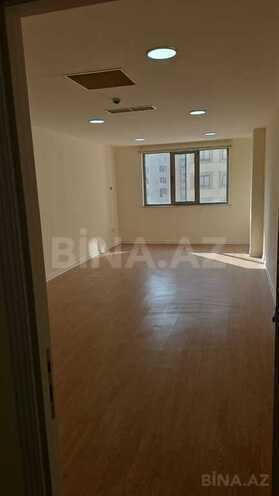 4 otaqlı ofis - Şah İsmayıl Xətai m. - 190 m² (6)