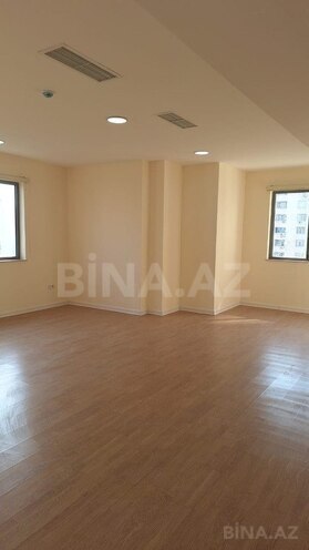 4 otaqlı ofis - Şah İsmayıl Xətai m. - 190 m² (1)