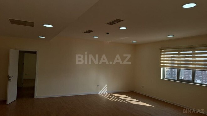 4 otaqlı ofis - Şah İsmayıl Xətai m. - 190 m² (3)