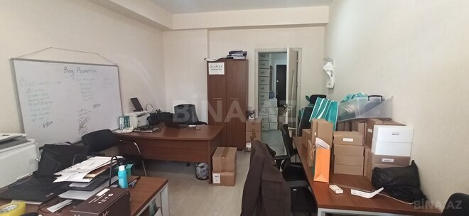 4-комн. офис - м. Нариман Нариманов - 168 м² (11)