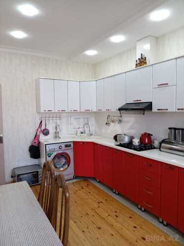 3 otaqlı yeni tikili - Həzi Aslanov m. - 120 m² (12)