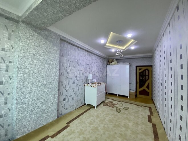 3 otaqlı yeni tikili - Azadlıq Prospekti m. - 135 m² (17)