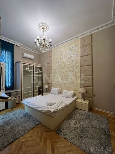 5 otaqlı köhnə tikili - Sahil m. - 187 m² (14)