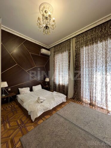 5 otaqlı köhnə tikili - Sahil m. - 187 m² (10)