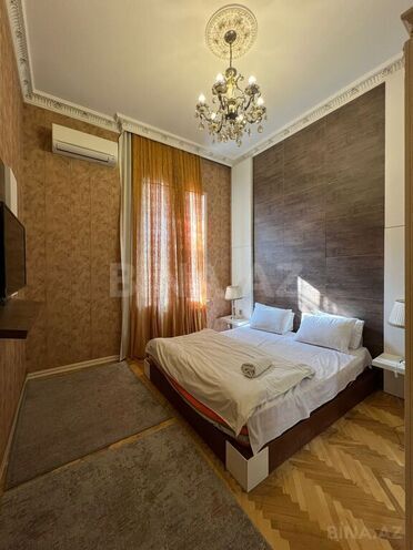 5 otaqlı köhnə tikili - Sahil m. - 187 m² (15)