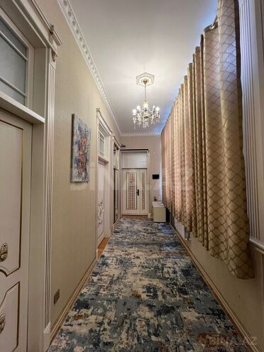 5 otaqlı köhnə tikili - Sahil m. - 187 m² (11)