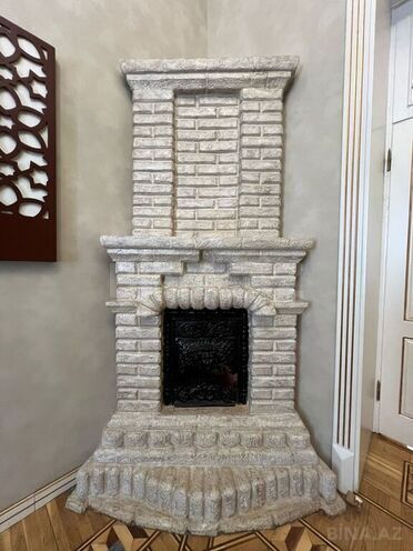 5 otaqlı köhnə tikili - Sahil m. - 187 m² (18)