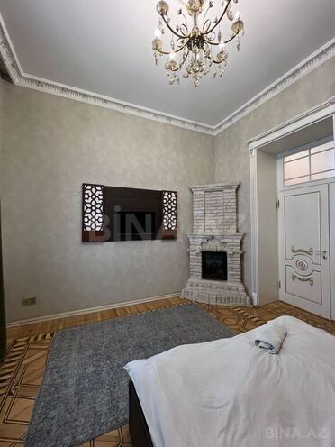 5 otaqlı köhnə tikili - Sahil m. - 187 m² (17)