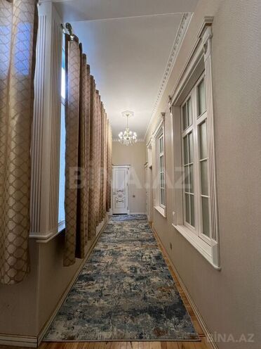 5 otaqlı köhnə tikili - Sahil m. - 187 m² (20)