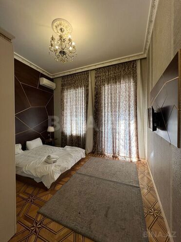 5 otaqlı köhnə tikili - Sahil m. - 187 m² (9)