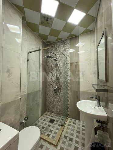 5 otaqlı köhnə tikili - Sahil m. - 187 m² (21)