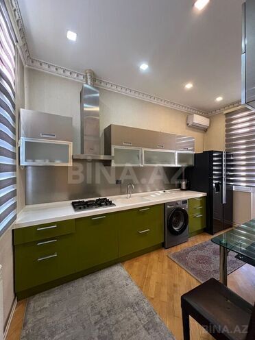 5 otaqlı köhnə tikili - Sahil m. - 187 m² (7)