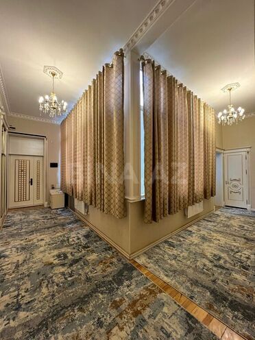 5 otaqlı köhnə tikili - Sahil m. - 187 m² (2)