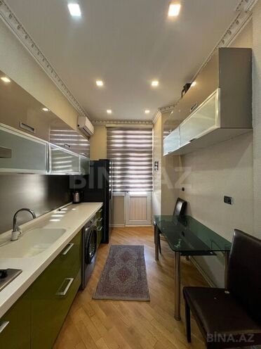 5 otaqlı köhnə tikili - Sahil m. - 187 m² (5)