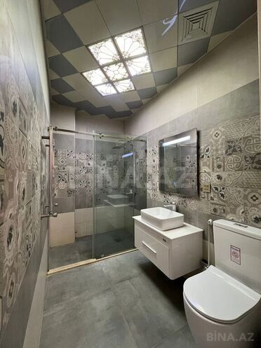 5 otaqlı köhnə tikili - Sahil m. - 187 m² (23)