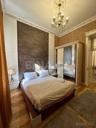 5 otaqlı köhnə tikili - Sahil m. - 187 m² (16)