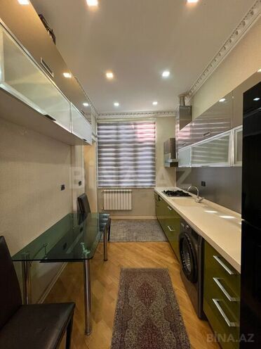 5 otaqlı köhnə tikili - Sahil m. - 187 m² (6)