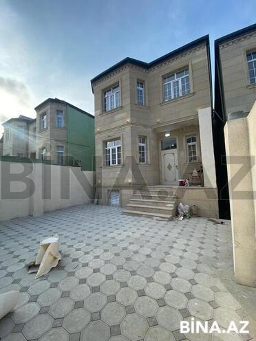 4 otaqlı həyət evi/bağ evi - Masazır q. - 140 m² (1)
