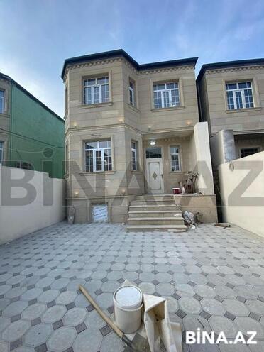 4 otaqlı həyət evi/bağ evi - Masazır q. - 140 m² (2)