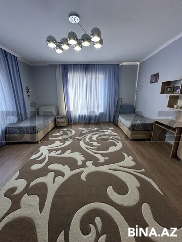 5 otaqlı həyət evi/bağ evi - Şüvəlan q. - 245 m² (16)