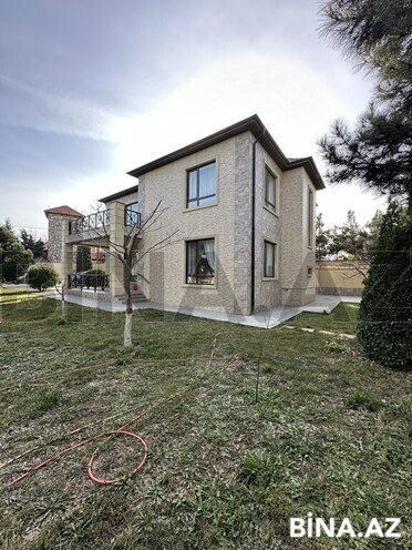 5 otaqlı həyət evi/bağ evi - Şüvəlan q. - 245 m² (2)